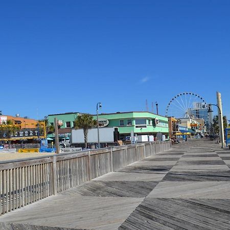 מירטל ביץ' Sand Bucket Motel מראה חיצוני תמונה